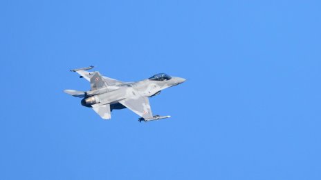 Полски изтребители са ескортирали руски самолет на разузнавателен полет