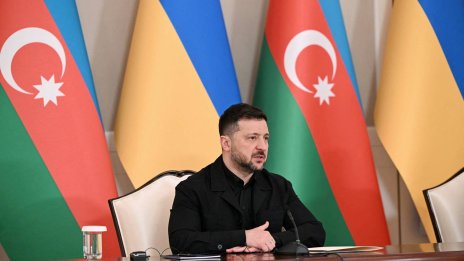 Зеленски: Русия планира да разшири експлоатацията на ресурси в окупираните територии
