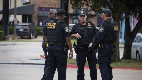 Простреляха двама войници от Националната гвардия на САЩ до Белия дом