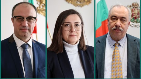 Здравният министър разпредели ресорите на тримата си заместници