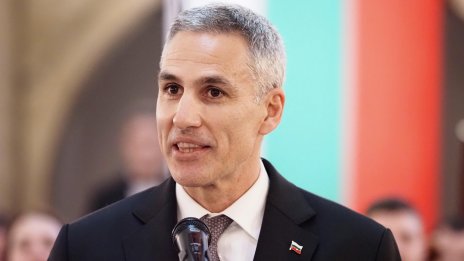 Гюров за напускането на Кандев: Цената на поста не бива да е послушание