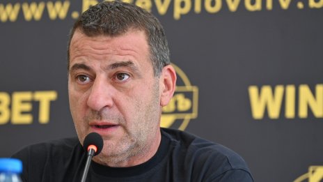 ФК Ботев (Пловдив): Името на Илиян Филипов ще остане със златни букви 