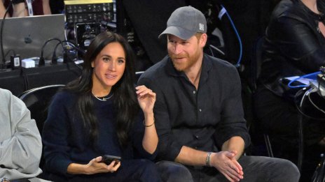 Меган Маркъл се държала като дете по време на срещите с Netflix