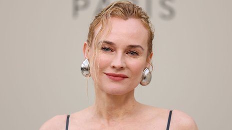 Даян Крюгер на 50: Хубавата Елена днес е преди всичко грижовна майка