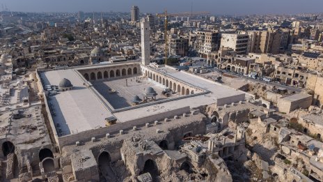 Взривиха джамия в Сирия, най-малко трима са загинали
