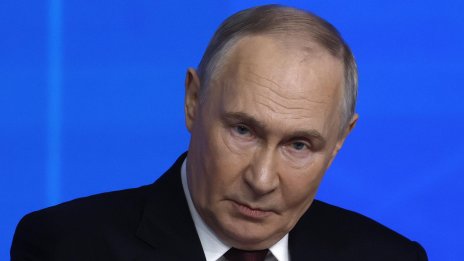 Путин: Не виждаме готовност Украйна да води преговори за мир ВИДЕО