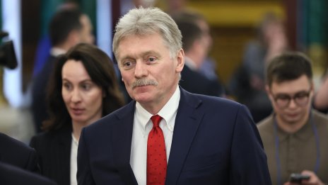 Кремъл: Проектите на украинското споразумение не могат да бъдат публикувани