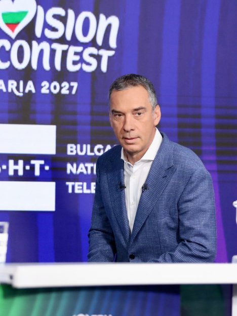 Големият миг за Бургас - домакини на "Евровизия"