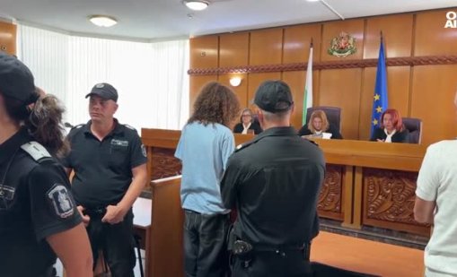 17-годишният обвиняем за убийството на Кузев остава в ареста