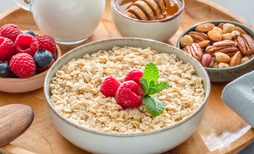 Полезни закуски против запек