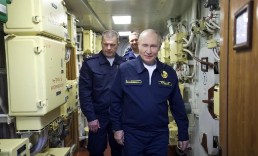 Заради заплахата от Путин: Германия дава безпрецедентни правомощия на шпионите си