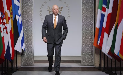 Желязков: България ще се включи във всички сфери, в които има капацитет да допринесе за общоевропейската сигурност