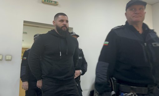 Пускат обвиняемия по делото „Дебора“ Георги Георгиев срещу 25 000 лева