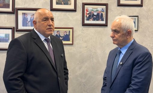 Борисов вижда по-голяма опасност от войната в Украйна