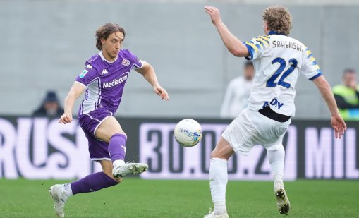 &bdquo;Фиорентина&rdquo; остава извън зоната на изпадащите след 0:0 с &bdquo;Парма&rdquo;