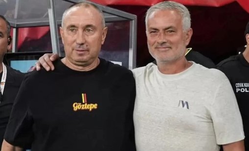 Моуриньо отново похвали Мъри Стоилов