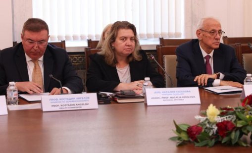 Наталия Киселова: Българското общество е в дълг към възрастните хора