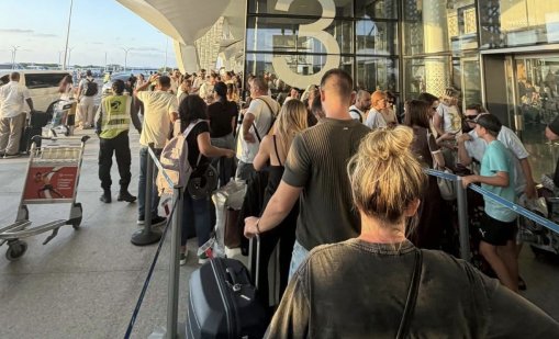 Днес започва евакуацията на българите от Близкия изток