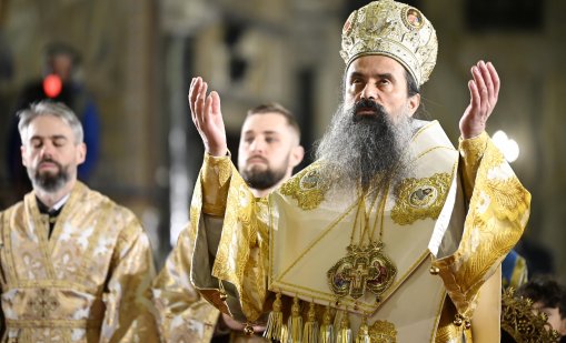 Патриарх Даниил от Истанбул: Ще запазим най-топли спомени от всички богослужения
