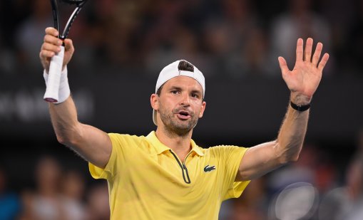 Григор - 135-и в ранглистата, но 14-и по приходи