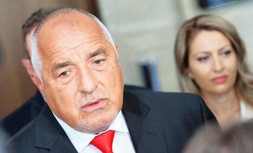 Борисов критикува МВР за случая в Русе, осъди пост на Любен Дилов-син ВИДЕО