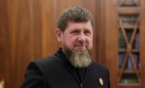Кадиров: Нова група доброволци от Чечения замина за зоната на бойните действия