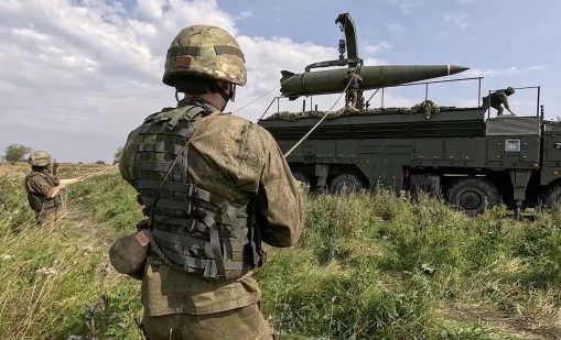 Русия атакува Украйна с "Искандер-М", сред жертвите са момичета на 5 и 12 години