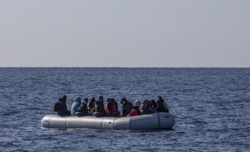 Най-малко 11 мигранти загинаха в Егейско море край Бодрум