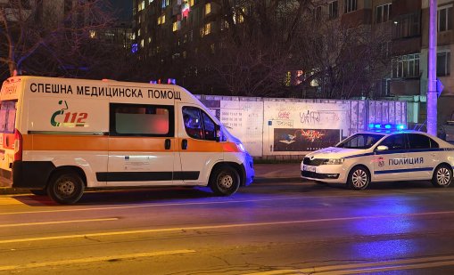 Работник бе премазан от преса за пластмасови изделия 