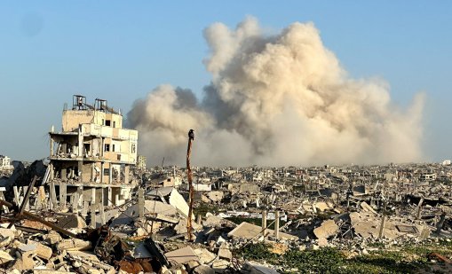 Иран с нови удари в Израел, Катар и Ирак