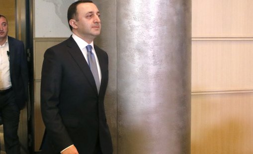 В Грузия обвиниха бившия премиер Иракли Гарибашвили в пране на пари