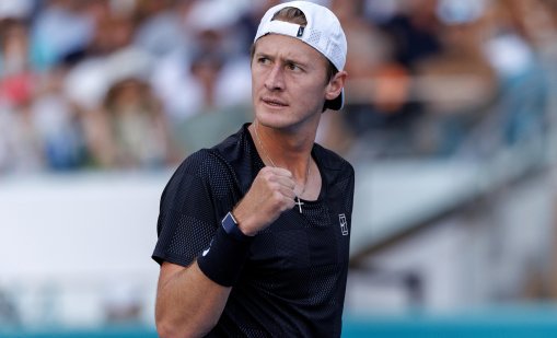 Алкарас рано-рано си събра багажа от Маями