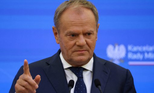 Туск: Мирният план за Украйна не трябва да подкопава сигурността на Европа