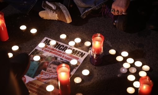 Почина жената, чието изгонване от дома ѝ даде началото на протести в Испания