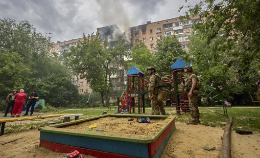 Русия публикува "каталог" на украински деца за осиновяване, сортирани по цвят на очите и косата