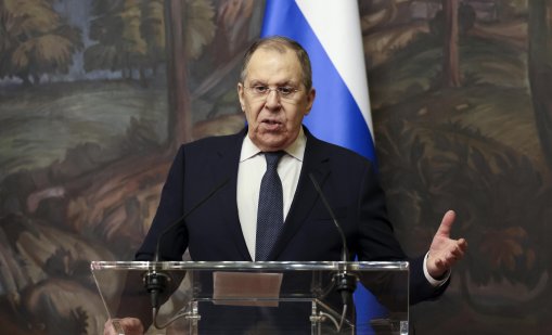 Лавров: Тръмп получи покана за посещение в Русия