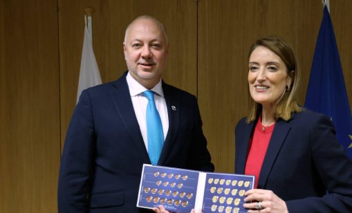 Желязков от Брюксел: Ще бъдем отговорен партньор в паричния съюз на ЕС