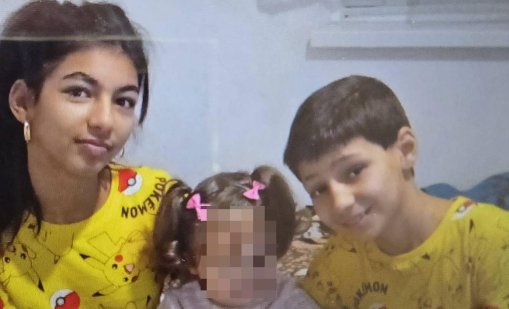 Издирват брат и сестра, на 11 и 12 години, във Варна