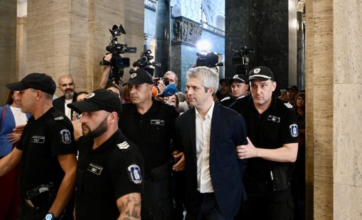 Коцев: Ще отида до него сам и пеша на работното си място за първи път от 8 юли