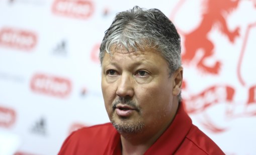 Любо Пенев поема Локо Сф следващата седмица