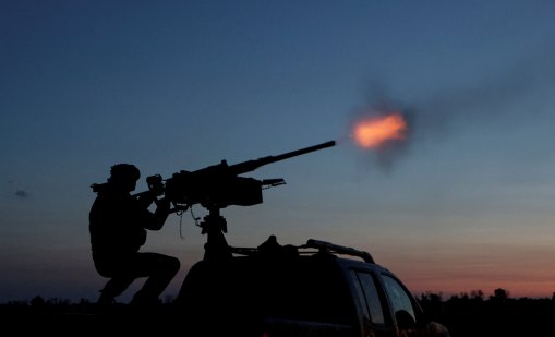 Русия и Украйна засилват войната, опитвайки се да покажат на Тръмп, че искат мир