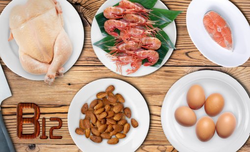 5 признака за дефицит на витамин B12