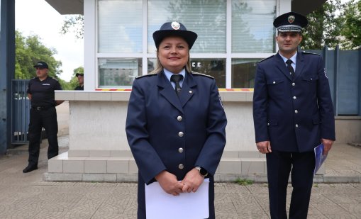 1,2,3... 50 лева е глобата за абитуриент, излязъл през прозореца