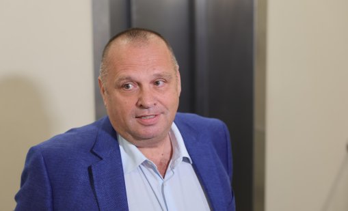 Огнян Дамянов от прокурорската колегия на ВСС: В НС бяха казани неистини