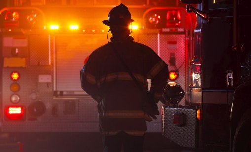 Пожар избухна в нощен клуб в Германия, вътре са били 750 души