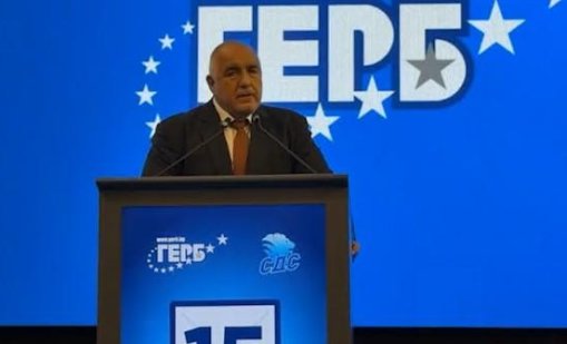 Бойко Борисов: След понеделник анализаторите ще пеят друга песен