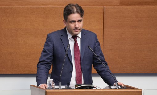 Божидар Божанов за ареста на Мавродиев: Много закъсняло действие