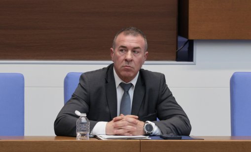 Мирослав Рашков: Тръгвам си от МВР заради "Петрохан", искат да замитат следи