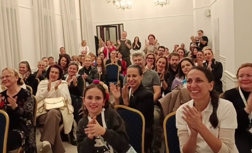 Милена Милотинова: Фолклорът е магия, която ни събира, където и да сме по света