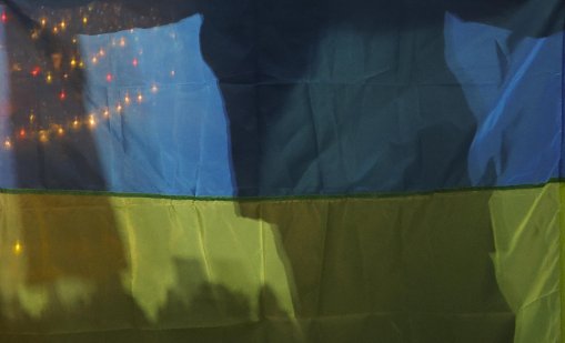 Украйна нарече записа на "атаката", предоставен от Русия, "смехотворен"